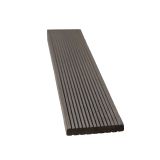 WPC DESKA ZA TERASO BAMBUSWPC STRANSKA BLENDA KAVA 2200X72X12 MM