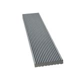 WPC DESKA ZA TERASO BAMBUSWPC STRANSKA BLENDA SV.SIVA 2200X72X12 MM