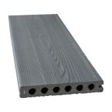 WPC DESKA ZA TERASO BAMBUSWPC SVETLO SIVA 3D 4000X140X23 MM