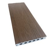 WPC DESKA ZA TERASO BAMBUSWPC TEM.RJAVA 2200X140X23 MM CO-EXTRUSION