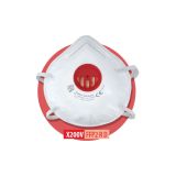 ZAŠČITNA RESPIRATOR MASKA OXYLINE X 200 V FFP2 Z VENTILOM ZAV=3KOS