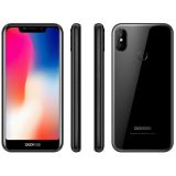 PAMETNI MOBILNI TELEFON DOOGEE X70 ČRN
