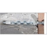 ZIDNI VLOŽEK XP 6X45 Z ROBOM ZAV=30KOS