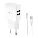 POLNILNIK ZA GSM XPLORE XP285 BEL LIGHTNING