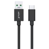 POLNILNIK ZA GSM XPLORE XP2897 20W PD CHARGE ČRN