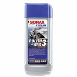 ZUNANJA AVTOKOZMETIKA SONAX XTREME POLITURA+VOSEK HIBRID 3 250ML