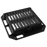 KANALSKA REŠETKA LIVAR REŠ.+OKV. 400X400 D400 701B