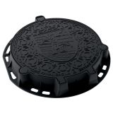 KANALSKI POKROV LIVAR POK.+OKV. FI600 D400 607 VODOTESEN