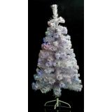 JELKA MQ Z OPTIČNIMI VLAKNI 120 CM BELA