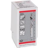 LIST VBODNE ŽAGE BOSCH Ž. LIST T101 D LES 100MM 10KOS HCS