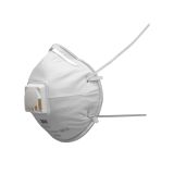 ZAŠČITNA RESPIRATOR MASKA 3M ZA DELCE C111 FFP1 Z VENTILOM, PAK=10KOS