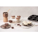 PEKAČ / MODEL ZA PEKO KAISER ZA MUFFINE 27X 38CM NUBIA