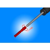 SNEMALO ZA LEŽAJE UNIOR ZA NOTRANJE IZVLAČENJE 689/2BI