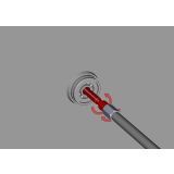 SNEMALO ZA LEŽAJE UNIOR ZA NOTRANJE IZVLAČENJE 689/2BI