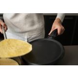 PONEV MAKU ZA PALAČNIKE /TORTILJE 24 CM LITOŽELEZNA