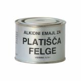 ALKIDNI PREMAZ ZA KOVINE CHEMCOLOR ZA PLATIŠČA 0.25 L