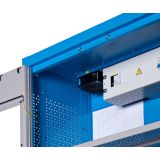 OMARA ZA POLNJENJE BATERIJSKIH ORODIJ UNIOR ART. 991LMS.PS1 (628543)