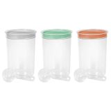 POSODA ZA SHRANJEVANJE CURVER 1.7L Z ŽLIČKO