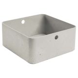 KOŠARA ZA SHRANJEVANJE CURVER BETON L, CUBE