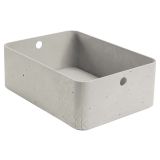 KOŠARA CURVER ZA SHRANJEVANJE, BETON, M RECT