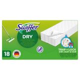 SWIFFER KRPE ZA SUHO BRISANJE TAL 18 KOS