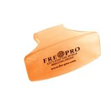 ČISTILO ZA WC, KOPALNICO FRE PRO ZA WC ŠKOLJKO ZUNANJA OBEŠANKA MANGO, ORANŽNA