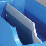 ZABOJ ALLIT PREGRADA ZA ZABOJ 5 SIVA