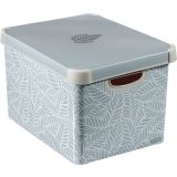 ŠKATLA ZA SHRANJEVANJE, STOCKHOLM, L, FOLIGE