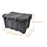 ZABOJ TACTIX 85X61X45 CM 135L