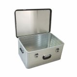 ZABOJ YCASES 585X385X265 MM 47L ALUMINIJASTI