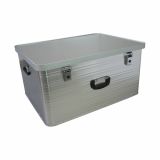 ZABOJ YCASES 585X385X265 MM 47L ALUMINIJASTI