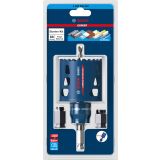 ZAČETNI KOMPLETI ŽAG ZA IZREZOVANJE LUKENJ EXPERT TOUGH MATERIAL, 68 X 60 MM