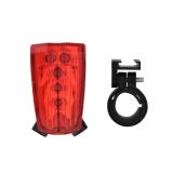 ZADNJA LED IN LASERSKA LUČ ZA KOLO UMLED3