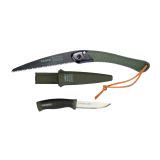 ŽAGICA PREKLOPNA + NOŽ BAHCO