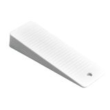 ZAGOZDA ZA VRATA HETTICH DIY PVC, 16X32X95 MM, BELA, V ZAVOJU JE 3 KOS