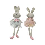 VELIKONOČNI PROGRAM ZAJČICA 41 CM SORT