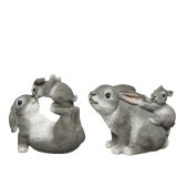 VELIKONOČNI PROGRAM ZAJKLA IN ZAJČEK SORT