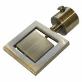 PRIBOR HUNGARIA KARNIS ZAKLJUČEK AMERIKA CHICAGO 16 MM MESING 2 KOS/ZAV