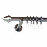 PRIBOR HUNGARIA KARNIS ZAKLJUČEK FRANCE METZ 19 MM INOX 2 KOS/ZAV