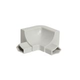 ZAKLJUČEK JMK PVC GP-H KOTNI ČEP 15MM SIVA