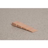 ZAKLJUČEK JMK PVC ZAGOZDICE POHIŠTVENE BUKEV 0-7MM/20