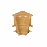 ZAKLJUČEK/ROZETA FN NOTRANJI KOT HRAST 2 KOS