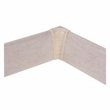 ZAKLJUČEK/ROZETA FN NOTRANJI KOT JAVOR 2 KOS