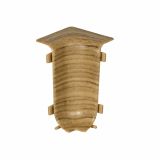 ZAKLJUČEK/ROZETA FN NOTRANJI KOT OLIVA 2 KOS ZA PVC LETEV