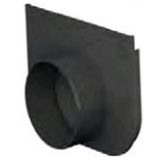 PRIBOR ZA ODVODNJAVANJE 2PR ZAKLJUČNA STENA 2PR 100 TIP 150 SLEPA IZTOK DN110