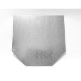 KANALETA ZA ODVODNJAVANJE 2PR ZAKLJUČNA STENA 2PR-LIGHT TIP 150 0/0-4 SLEPA