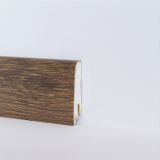 ZAKLJUČNA TALNA LETEV ALPOD PVC HRAST RELIC PRINT 17.4X59X2500 MM