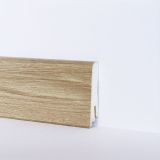 ZAKLJUČNA TALNA LETEV ALPOD PVC HRAST THAMES 17.4X59X2500 MM