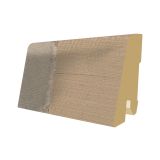 ZAKLJUČNA TALNA LETEV EGGER HOME DIMAS WOOD 17X60X2400 MM MDF