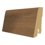 ZAKLJUČNA TALNA LETEV EGGER HOME HRAST JACKSONVILLE TEMNI 17X60X2400 MM MDF